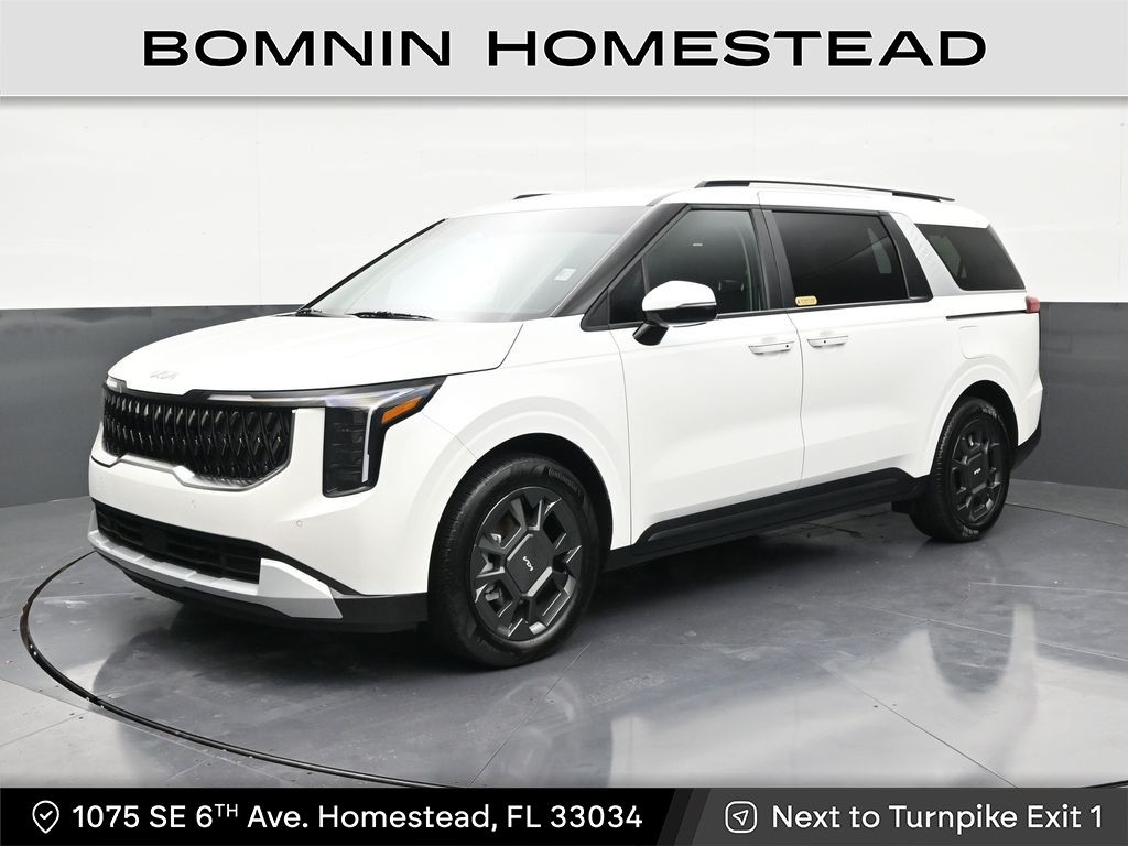 2026 Kia Carnival Hybrid