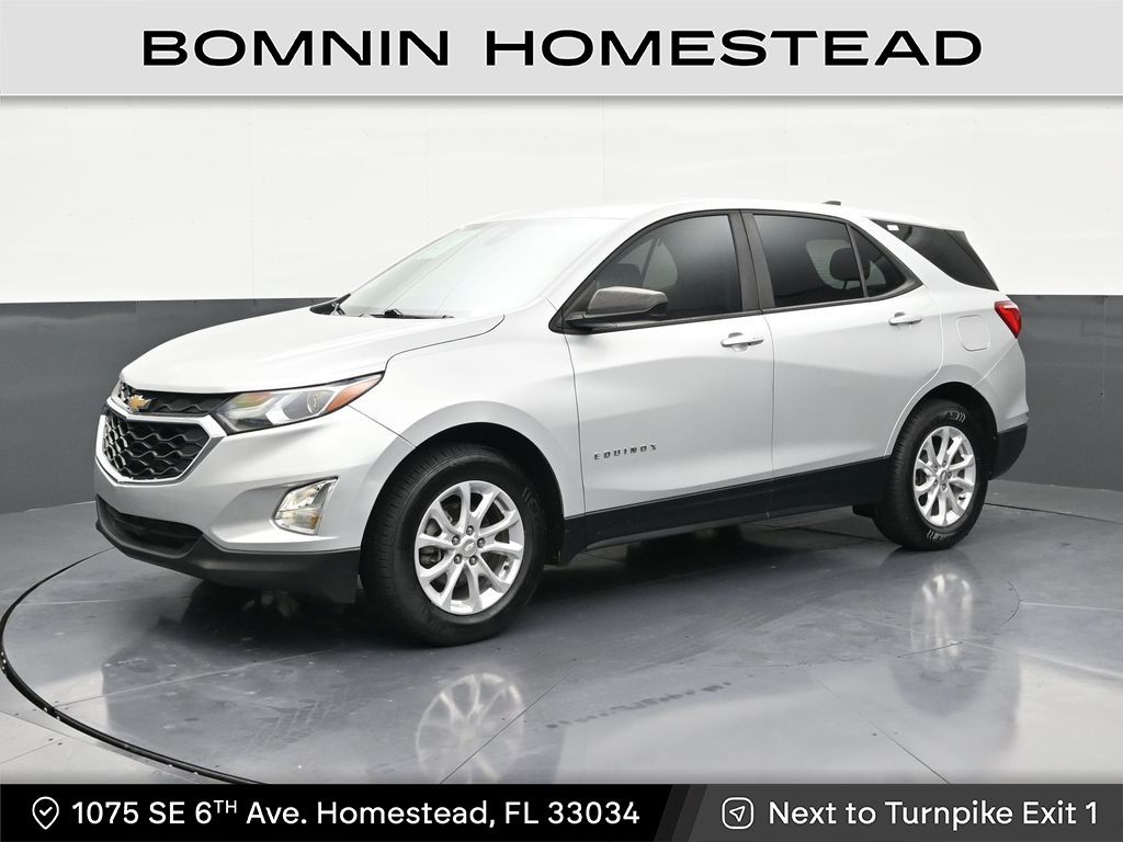 2020 Chevrolet Equinox