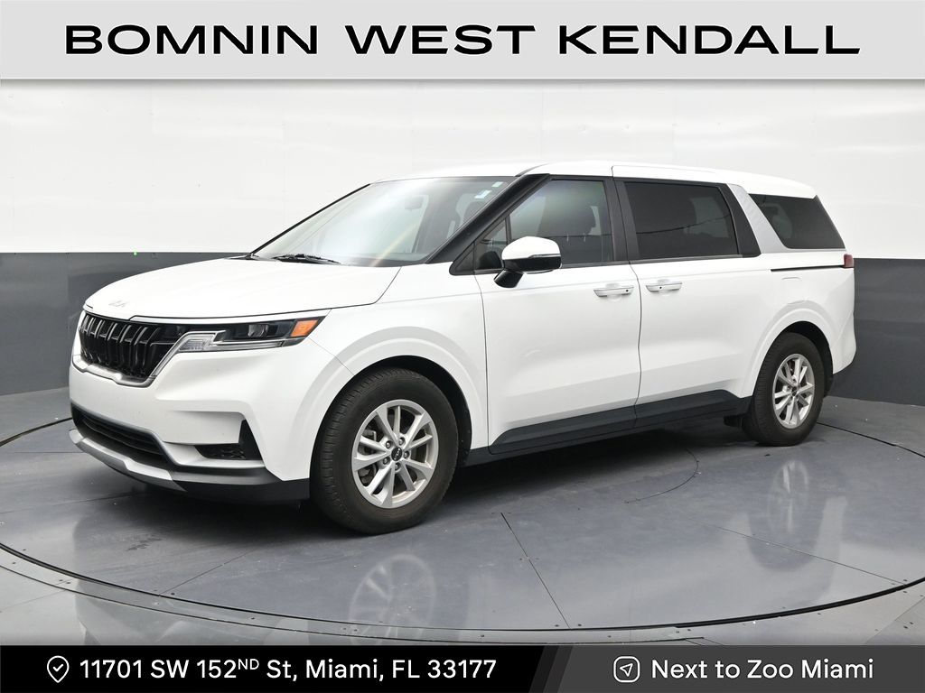 2024 Kia Carnival