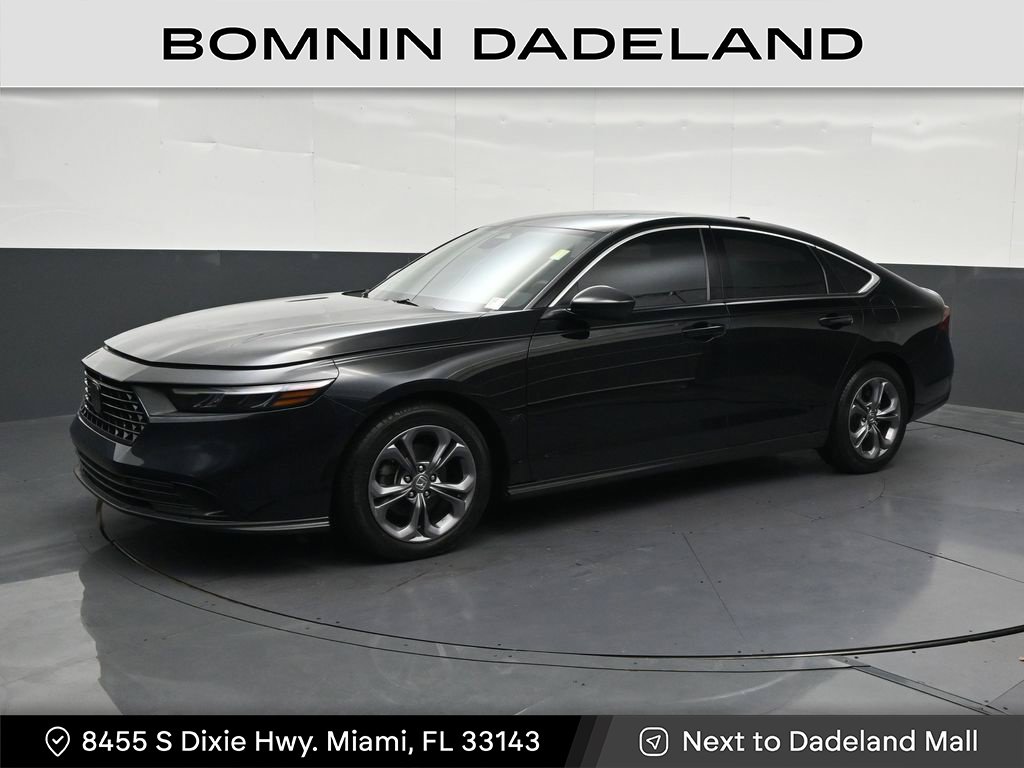 2024 Honda Accord