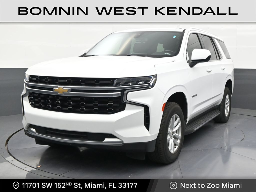 2021 Chevrolet Tahoe