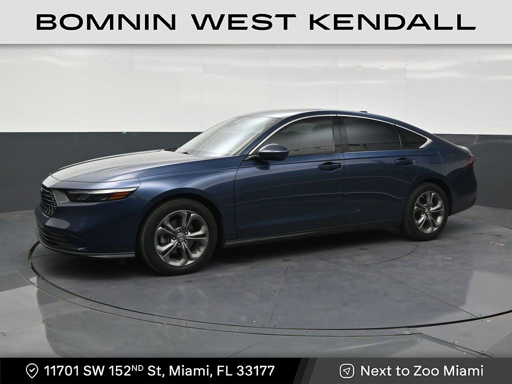 2024 Honda Accord