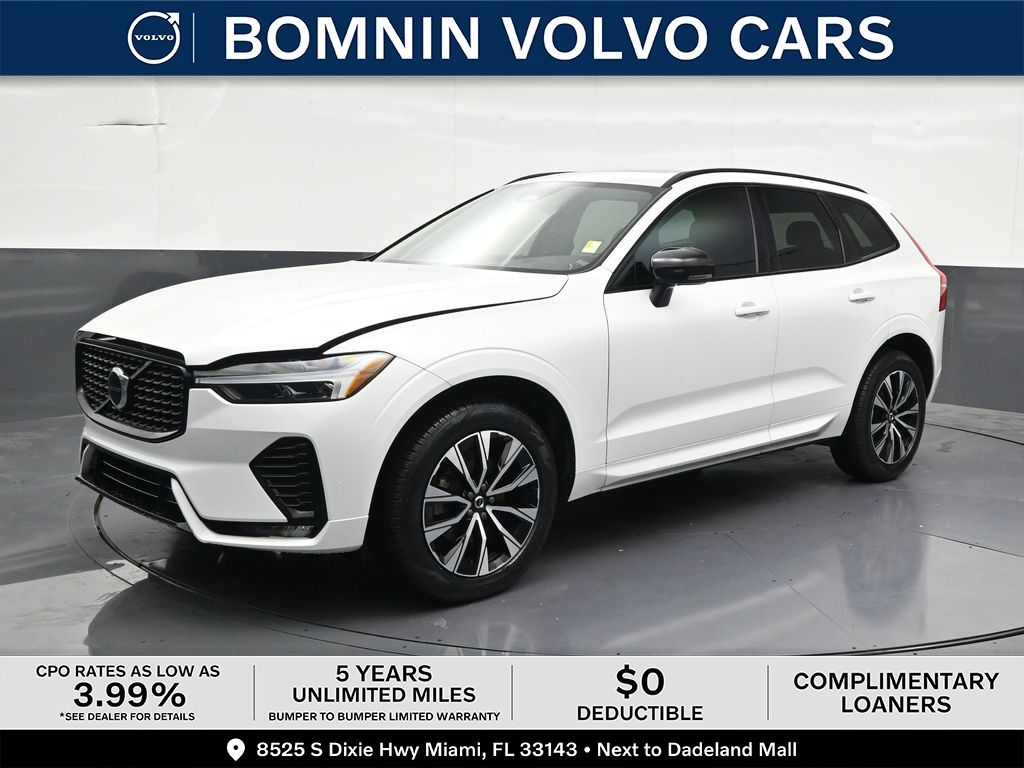 2024 Volvo XC60
