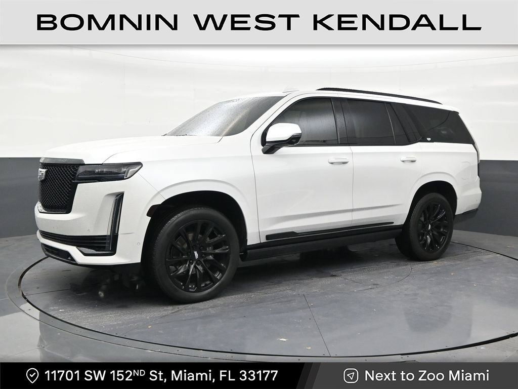 2023 Cadillac Escalade