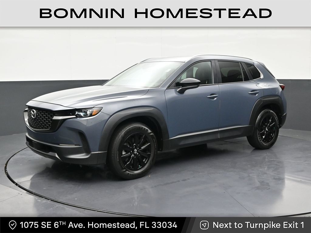2024 Mazda CX-50