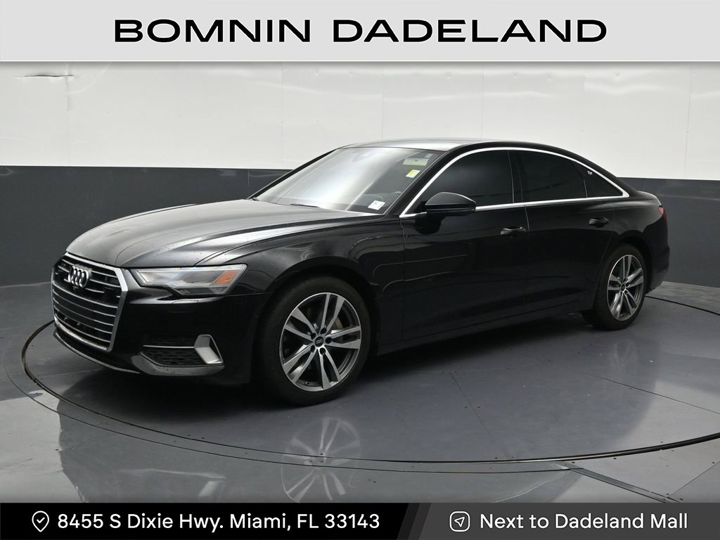 2023 Audi A6