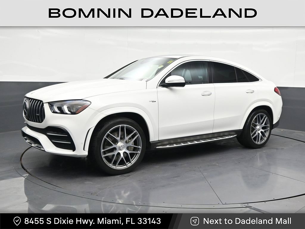 2022 Mercedes-Benz GLE Coupe
