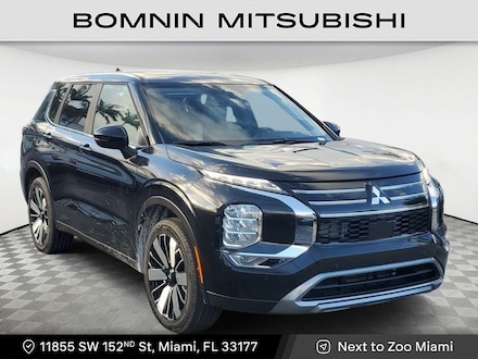 2026 Mitsubishi Outlander SE SUV