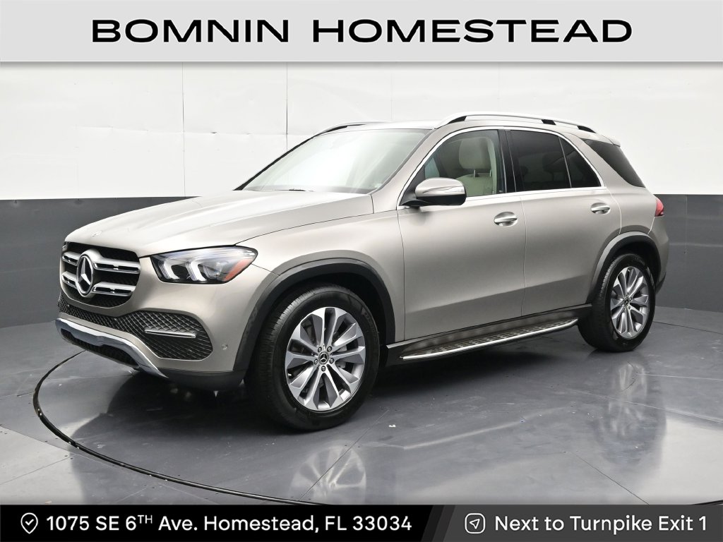 2023 Mercedes-Benz GLE