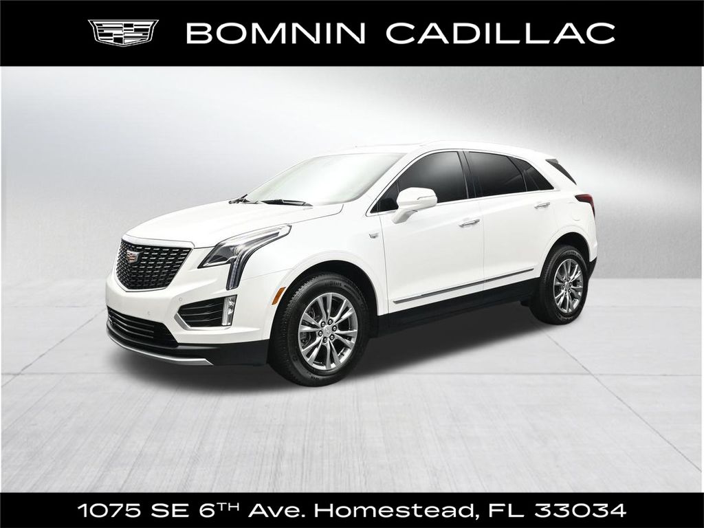 2023 Cadillac XT5