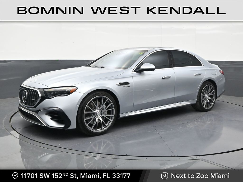 2026 Mercedes-Benz E-Class