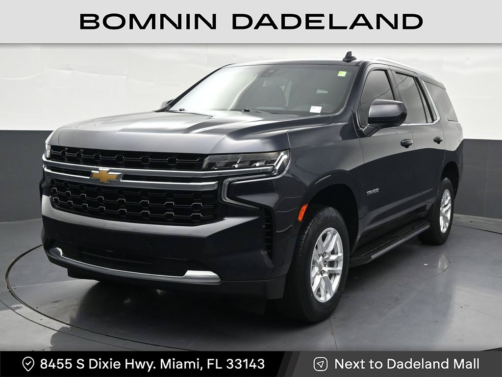 2022 Chevrolet Tahoe