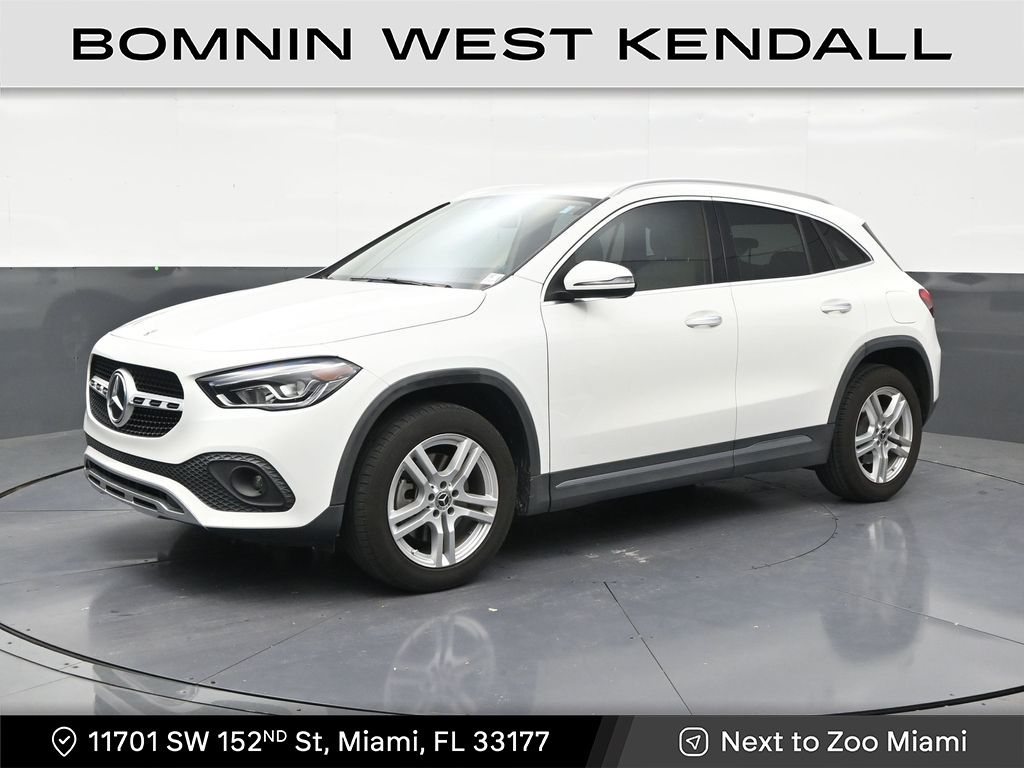 2023 Mercedes-Benz GLA