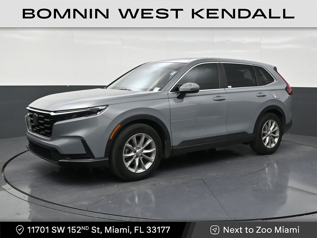 2025 Honda CR-V
