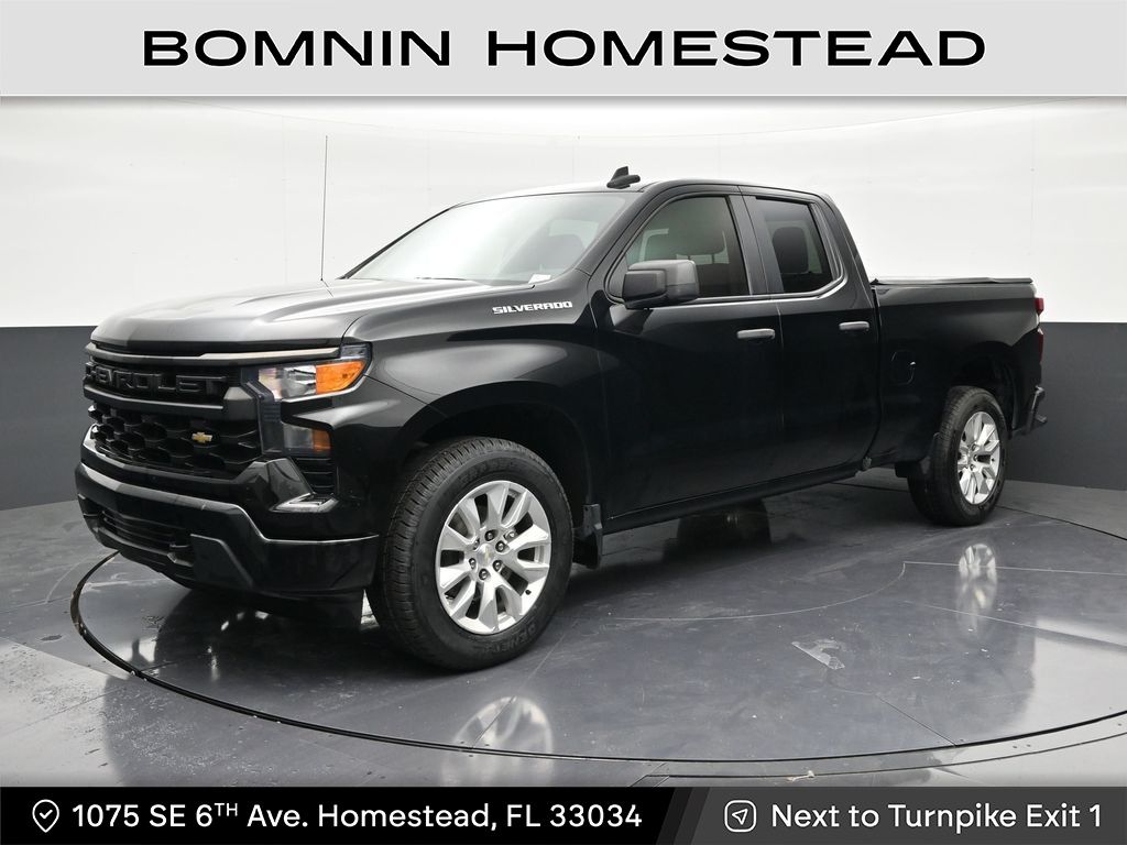 2023 Chevrolet Silverado 1500