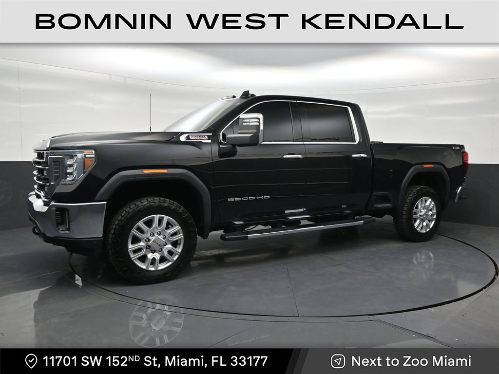 2021 GMC Sierra 2500HD