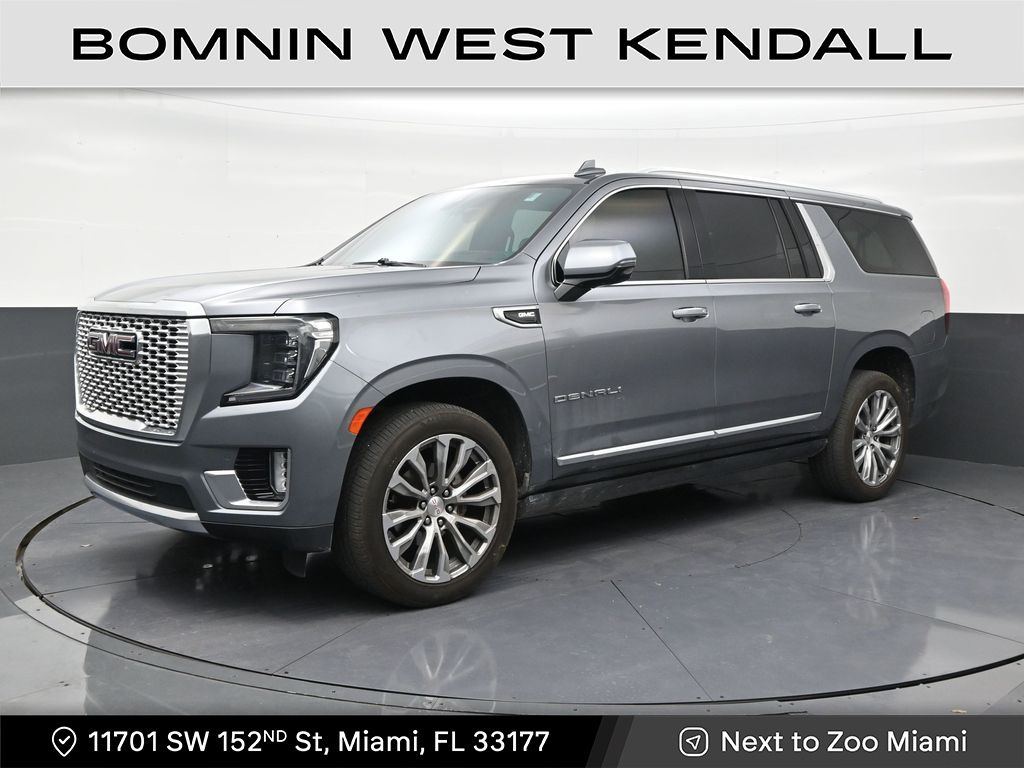 2021 GMC Yukon XL