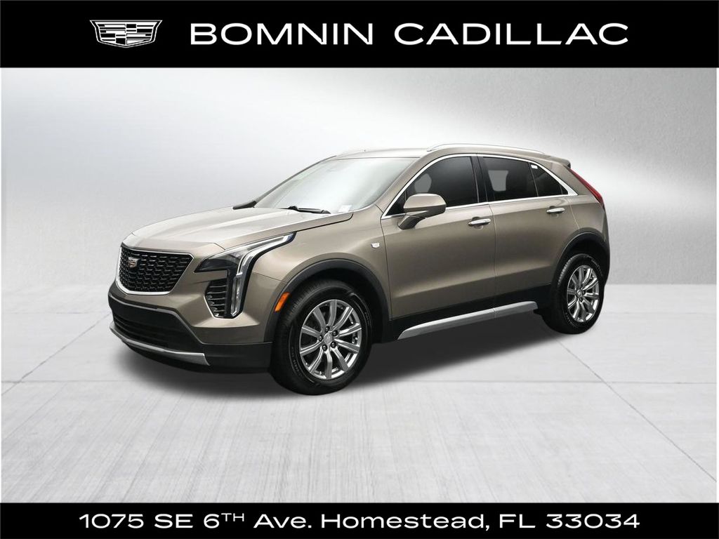 2020 Cadillac XT4