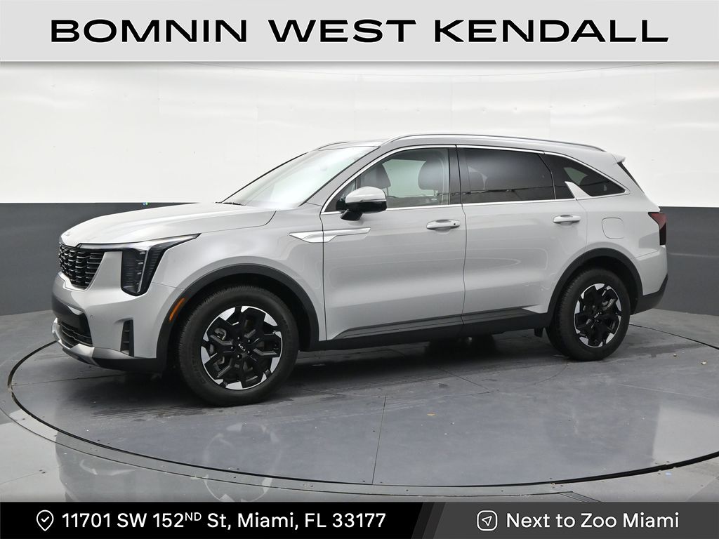 2025 Kia Sorento