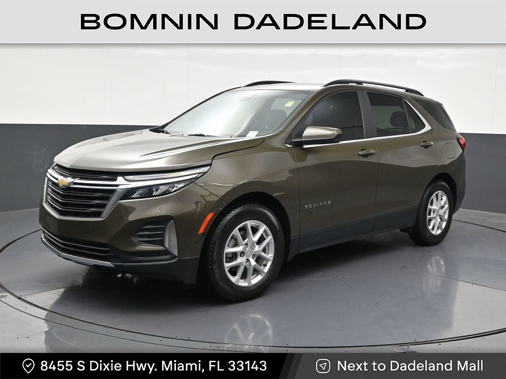 2023 Chevrolet Equinox