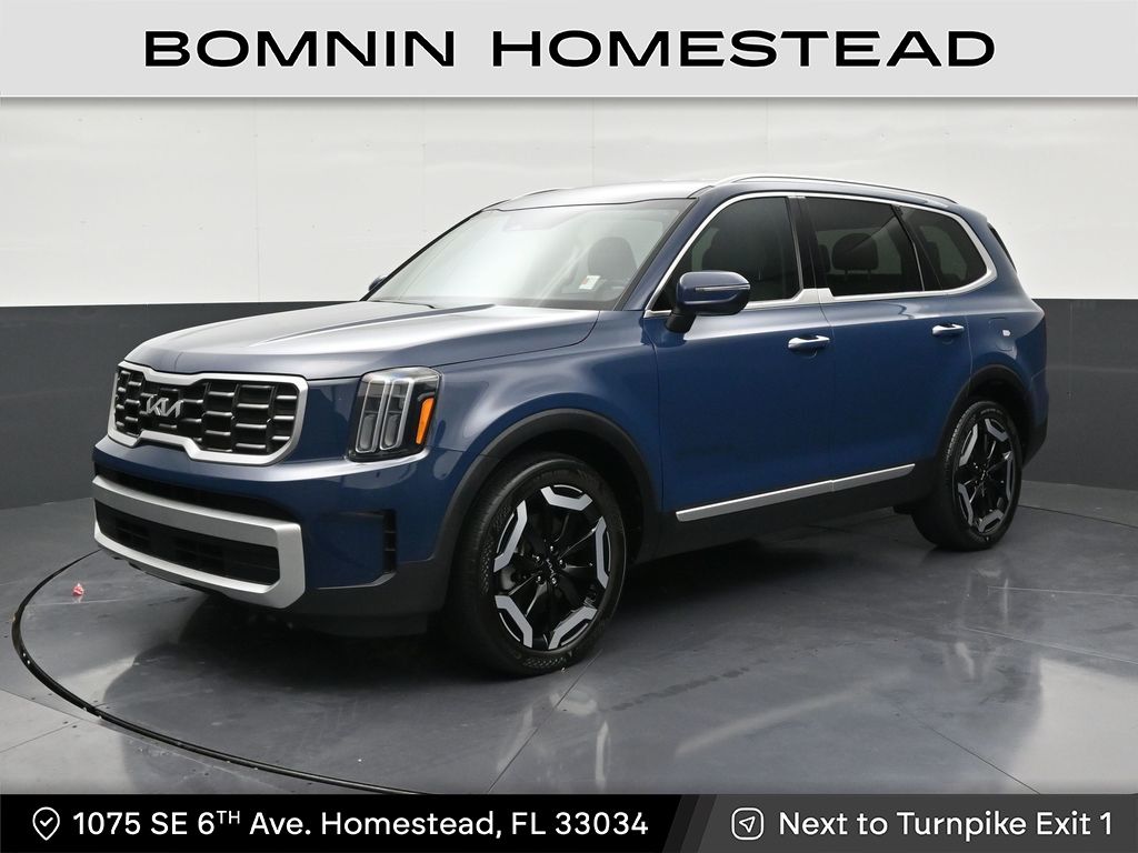 2024 Kia Telluride