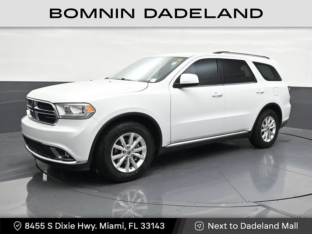 2019 Dodge Durango