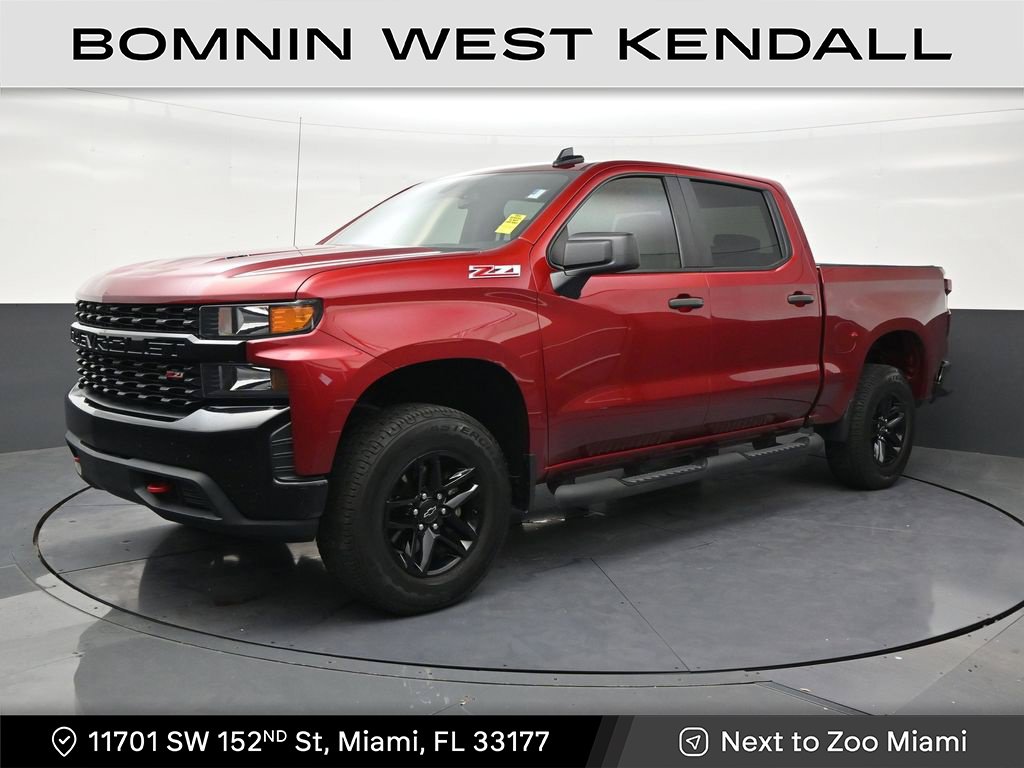 2022 Chevrolet Silverado 1500 LTD