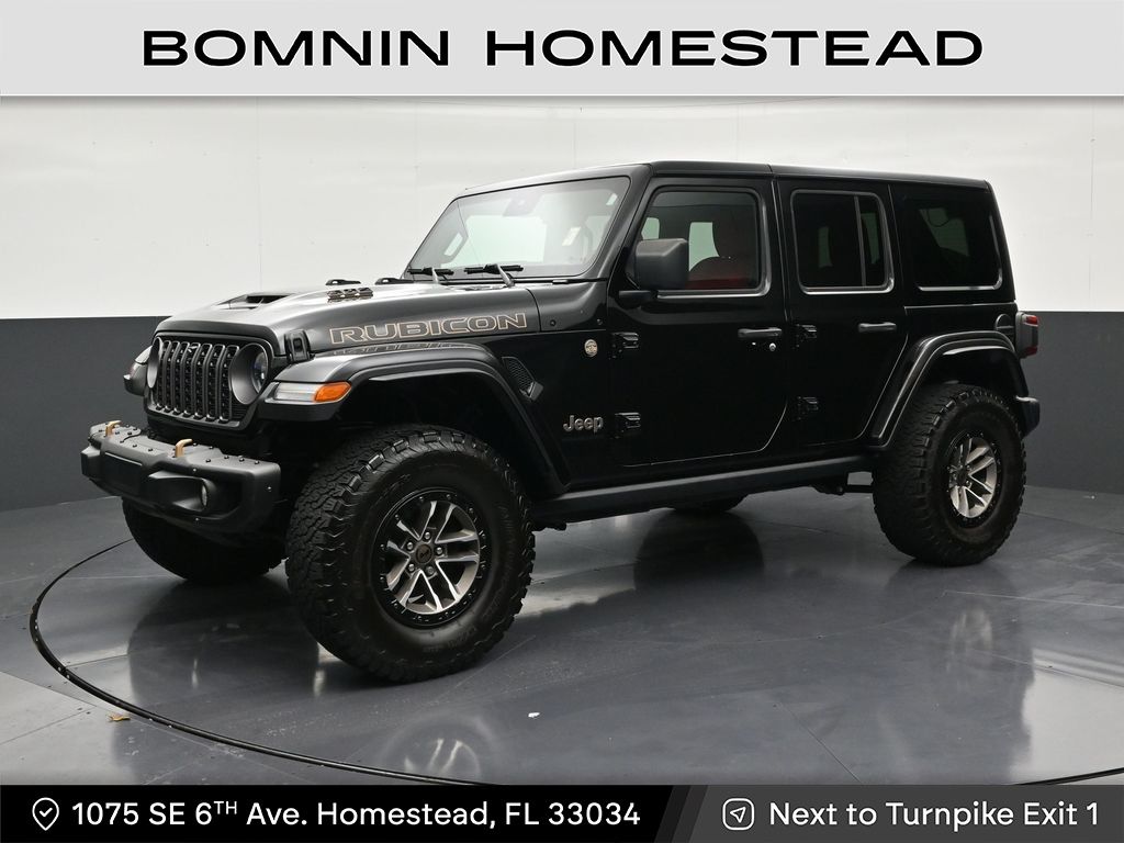 2024 Jeep Wrangler