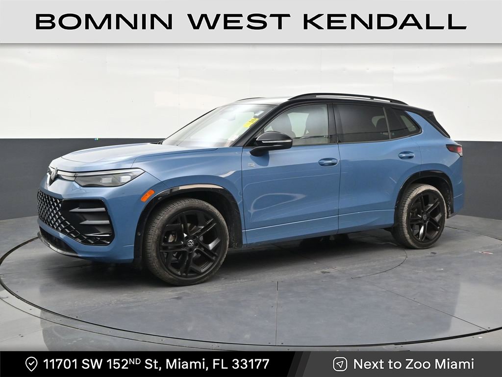 2026 Volkswagen Tiguan