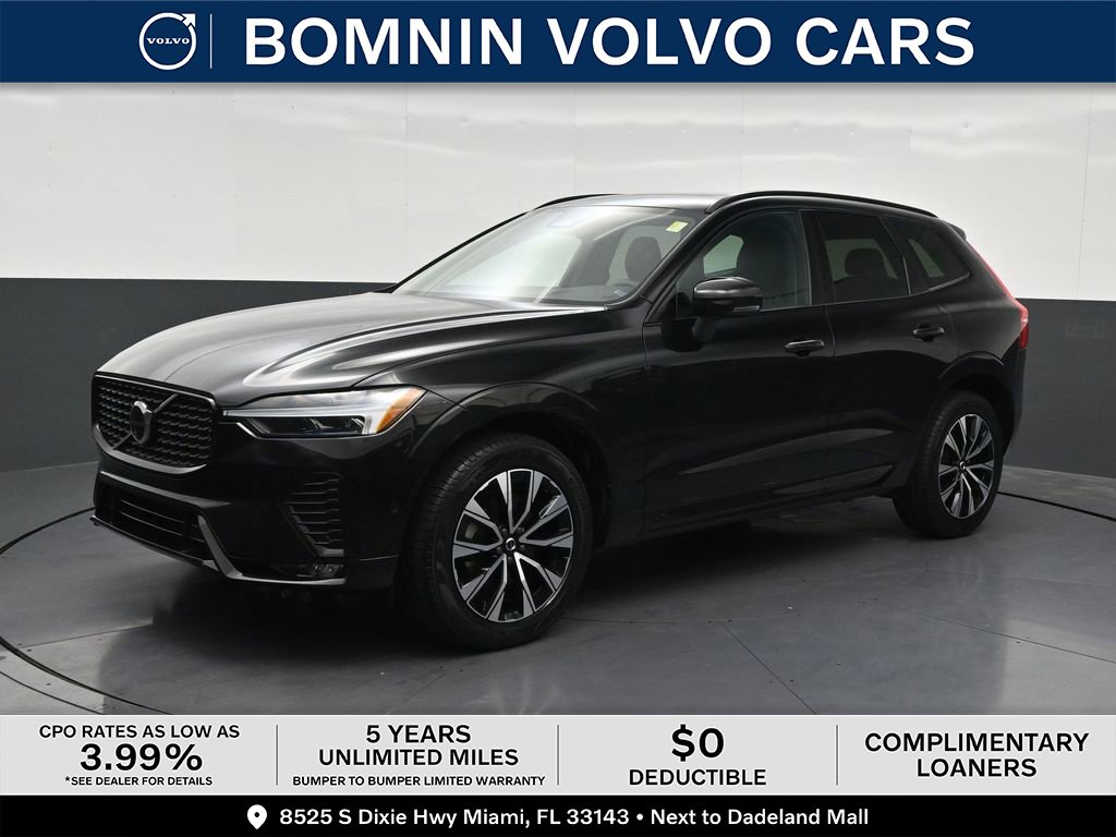 2024 Volvo XC60
