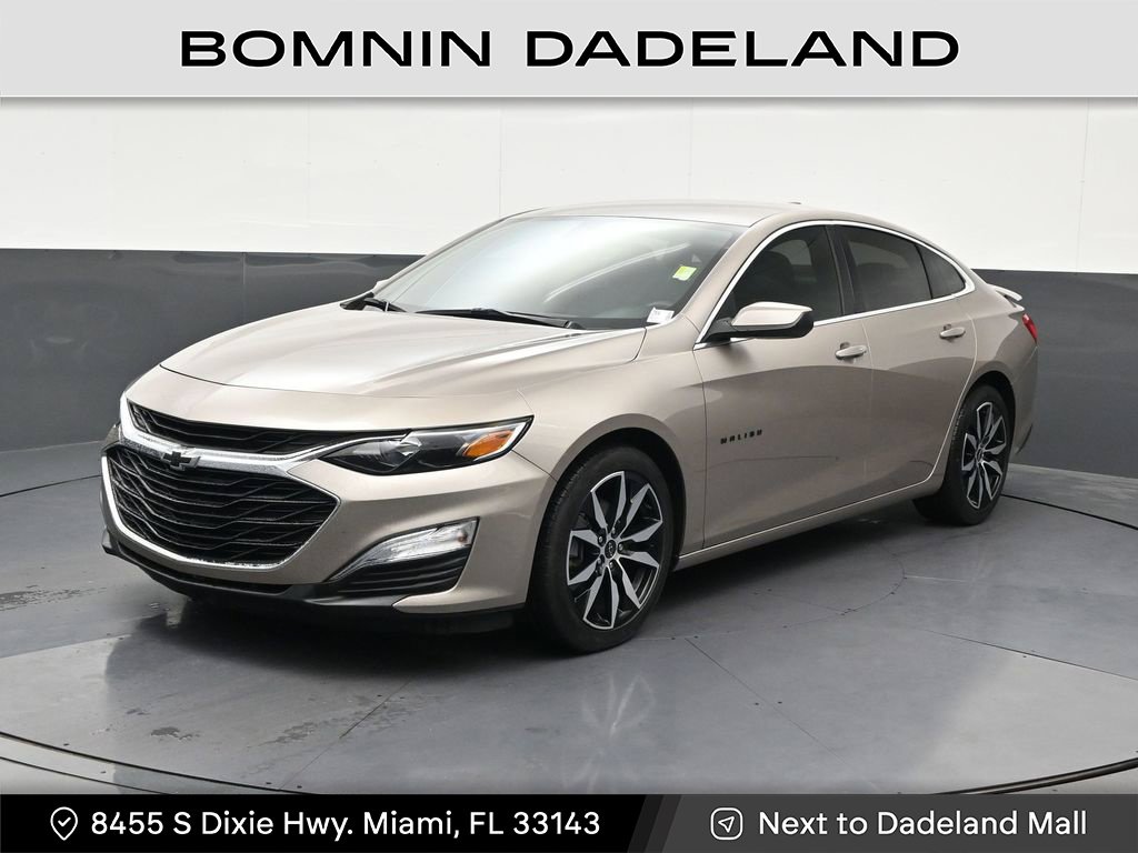 2022 Chevrolet Malibu
