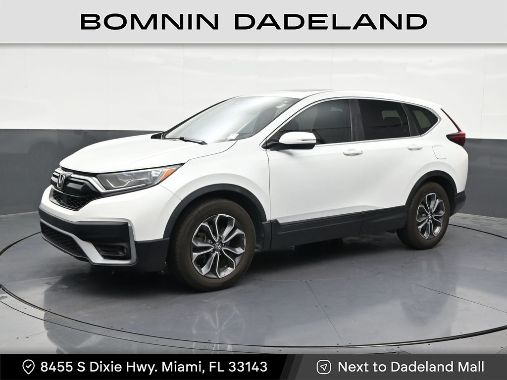 2020 Honda CR-V
