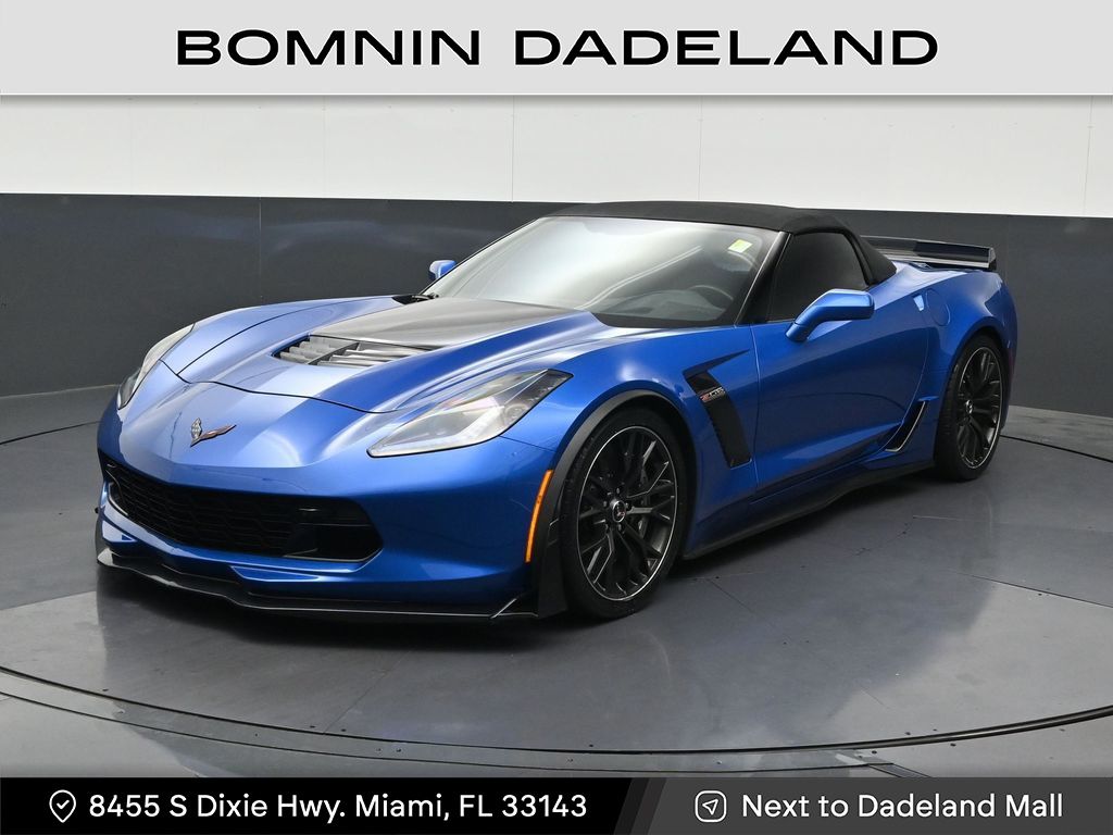 2016 Chevrolet Corvette