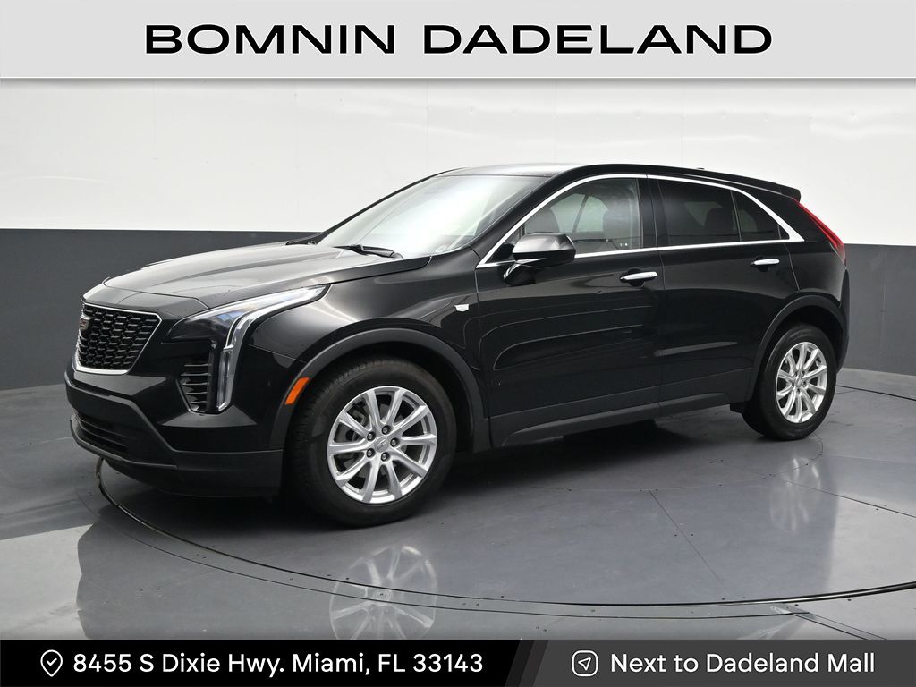 2023 Cadillac XT4