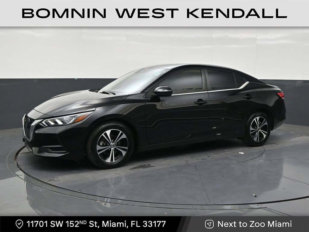 2021 Nissan Sentra