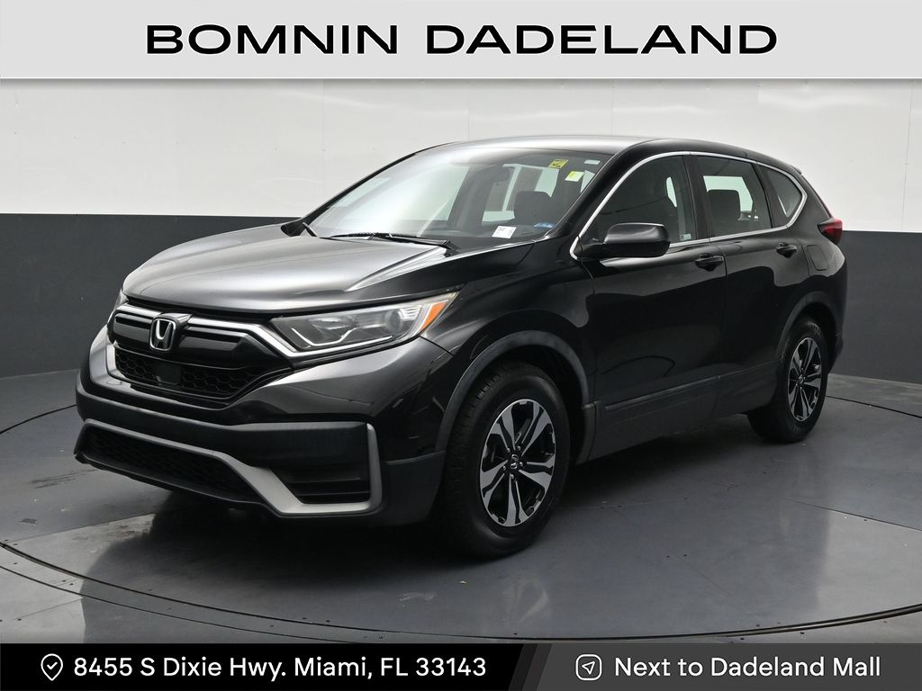 2022 Honda CR-V