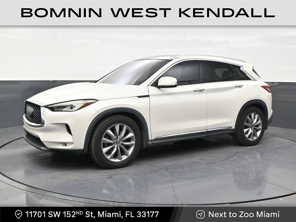 2019 INFINITI QX50