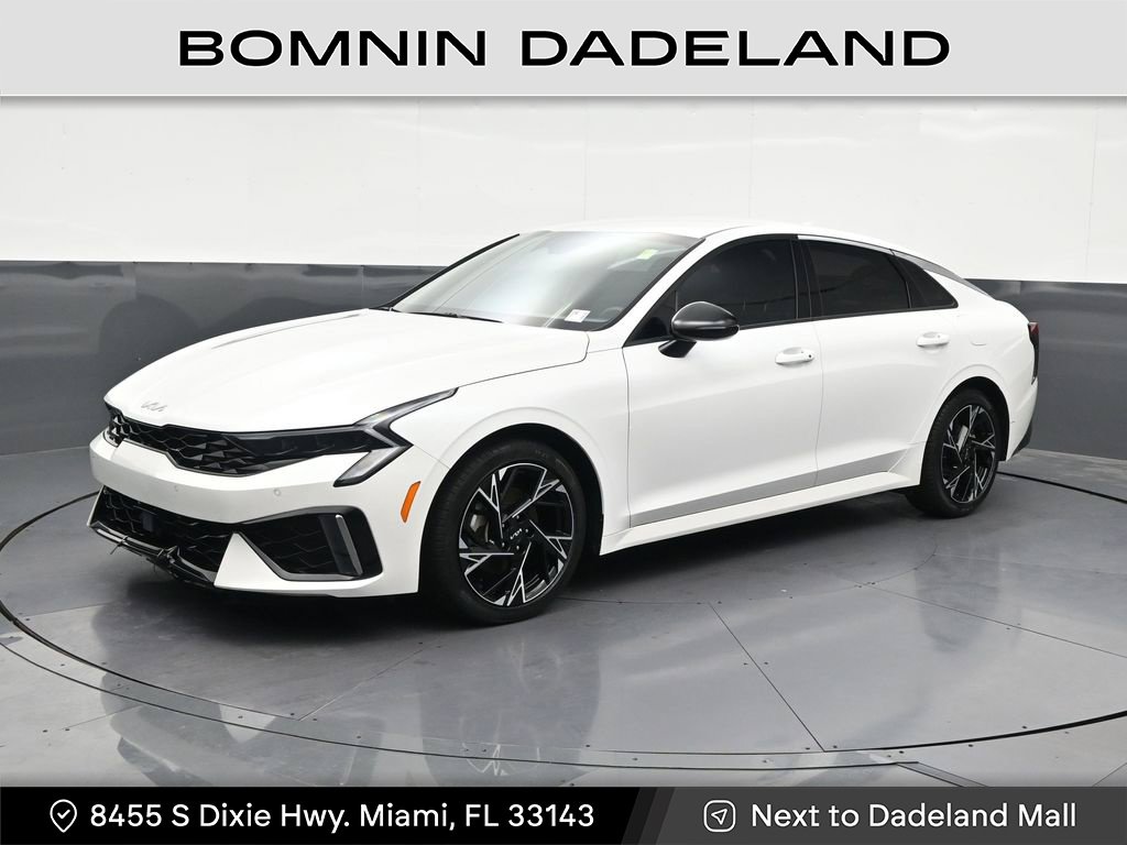 2025 Kia K5