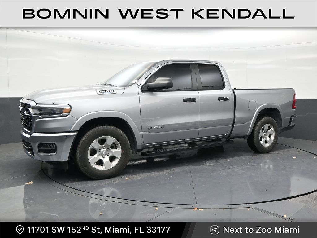 2025 RAM 1500 Pickup