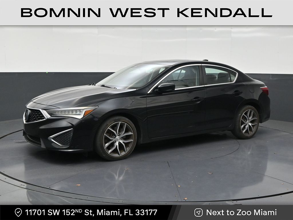 2019 Acura ILX