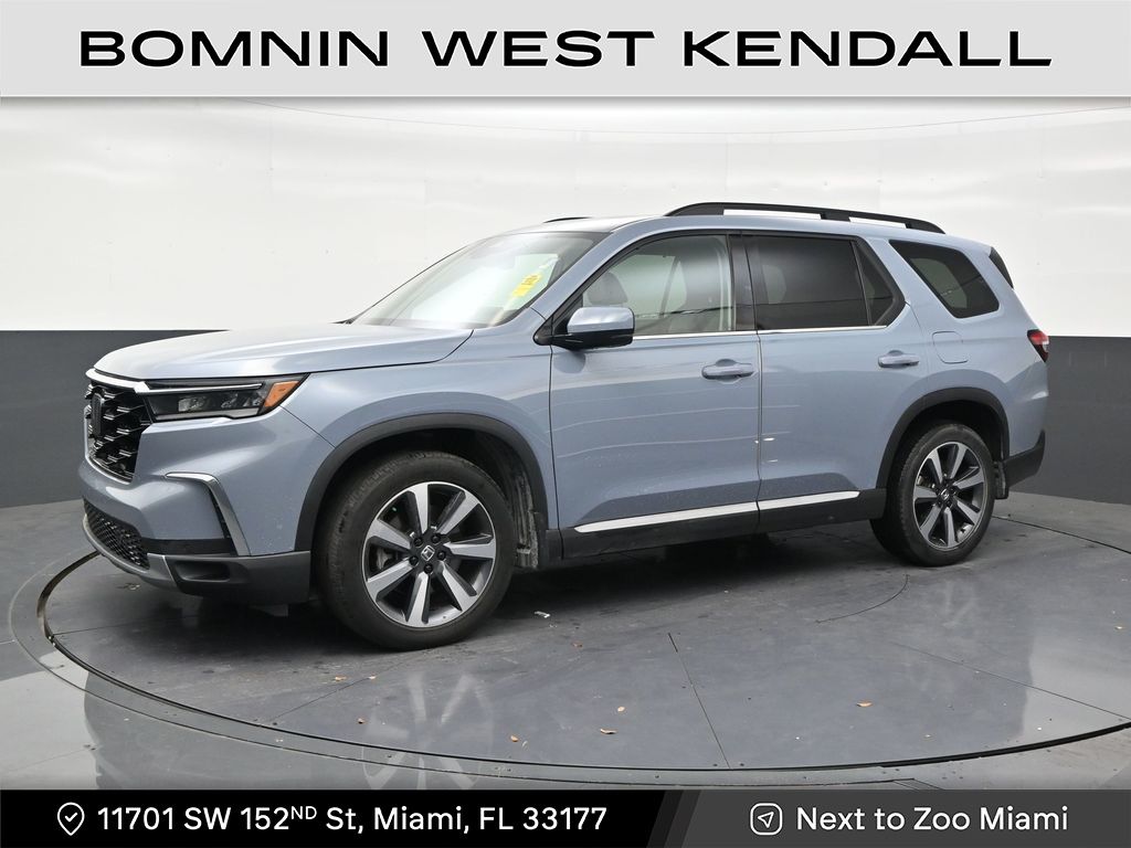 2024 Honda Pilot