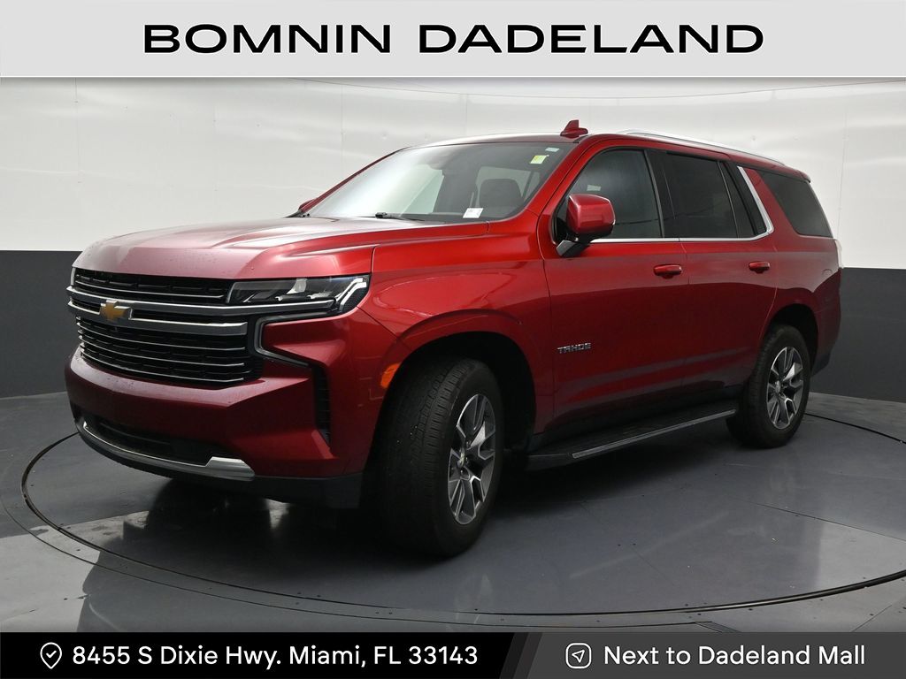 2022 Chevrolet Tahoe
