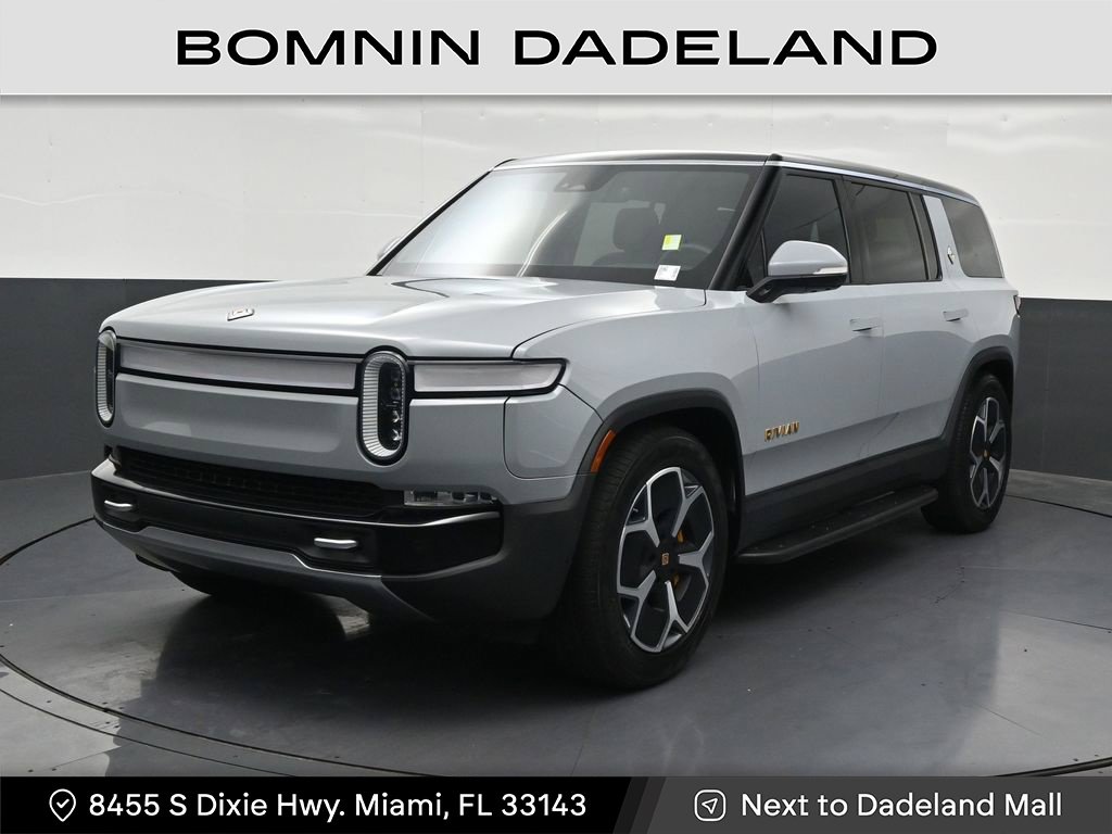 2023 Rivian R1S