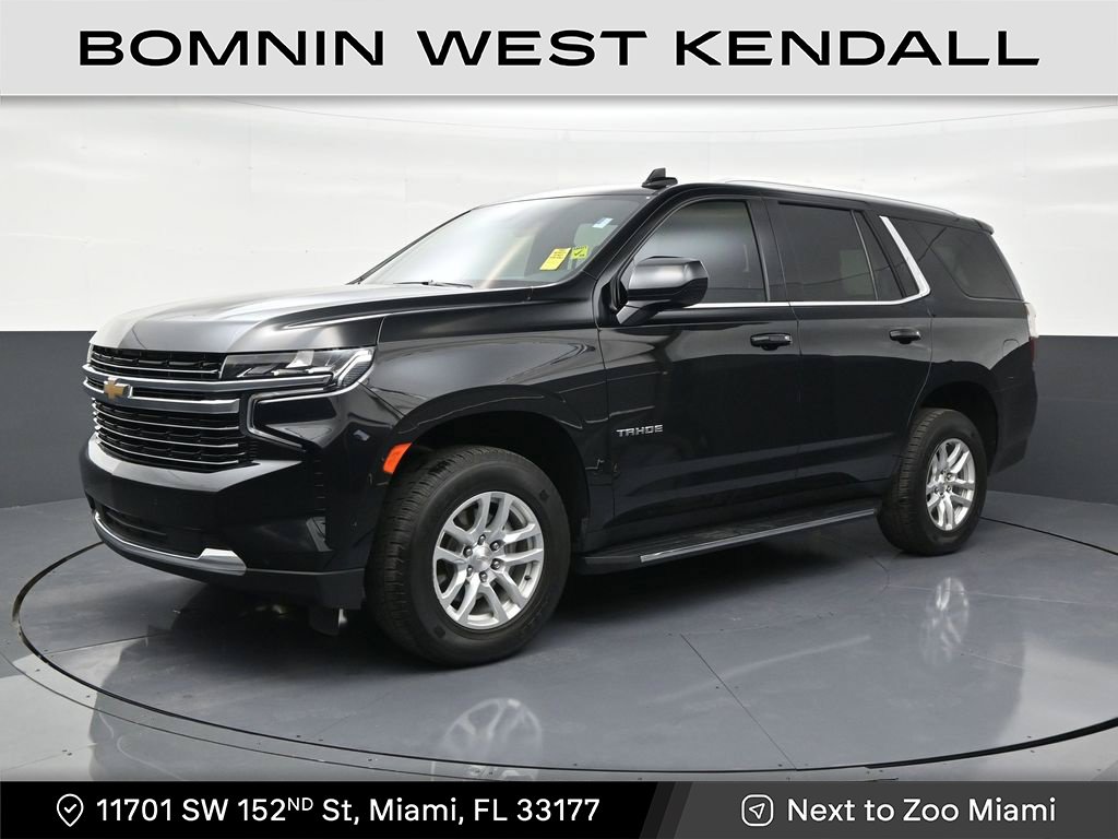 2023 Chevrolet Tahoe