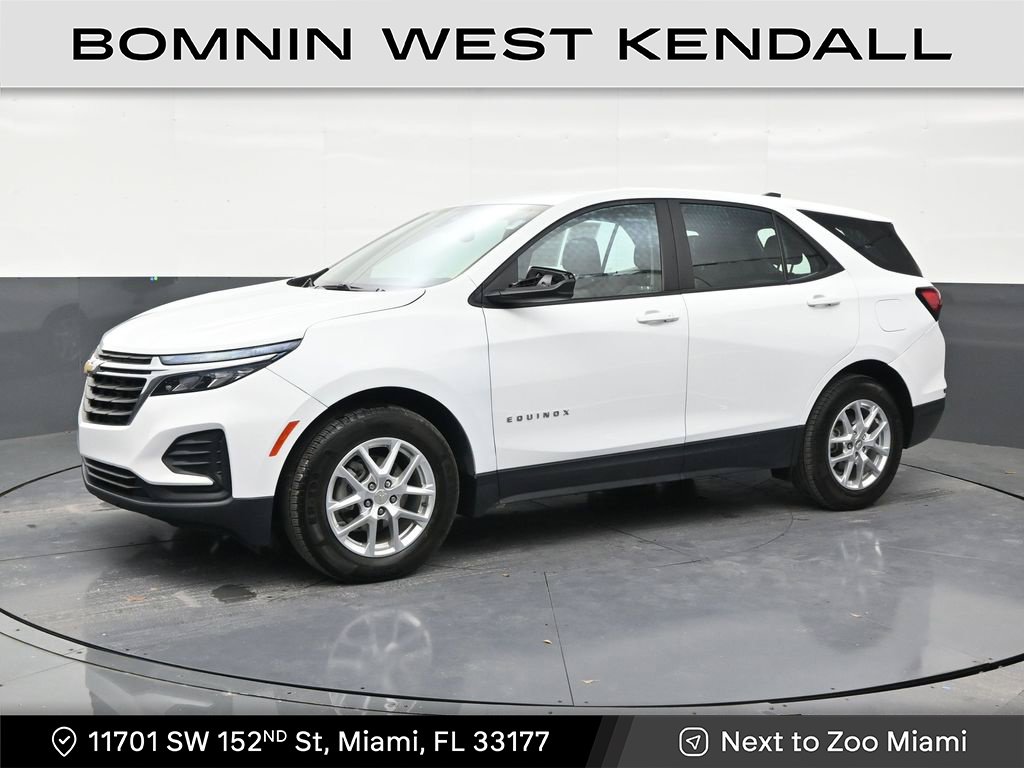 2022 Chevrolet Equinox