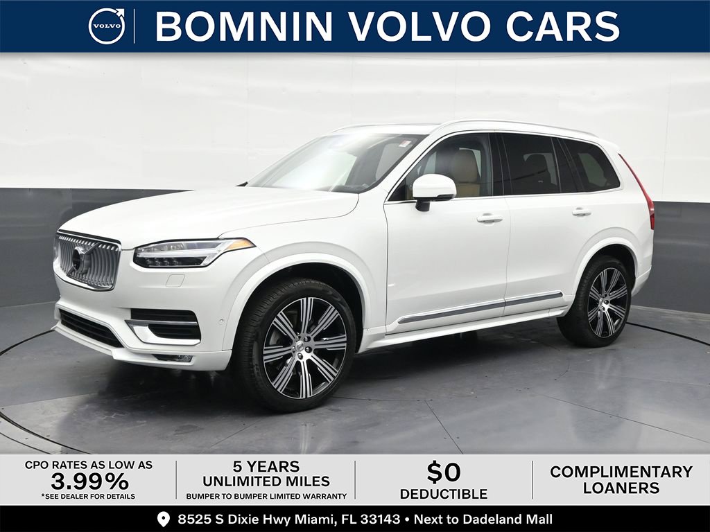 2025 Volvo XC90