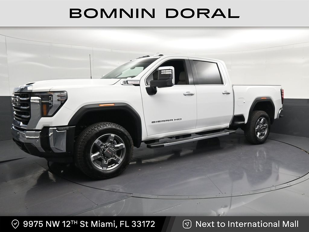 2025 Gmc Sierra 2500 HD