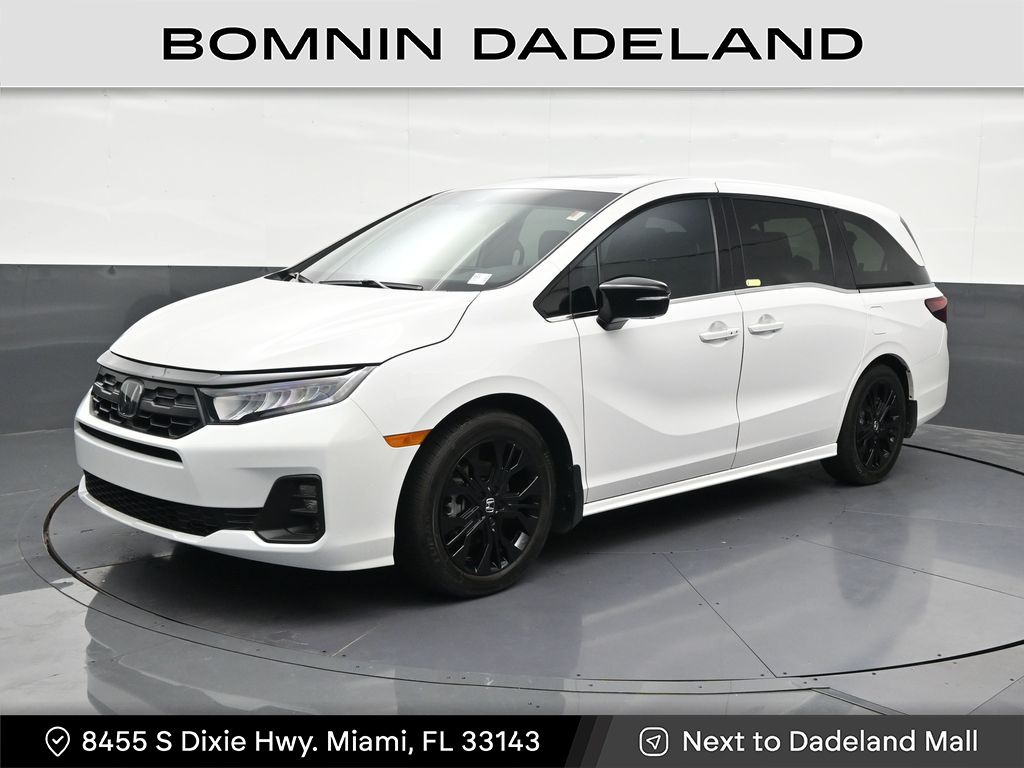 2026 Honda Odyssey Sport L