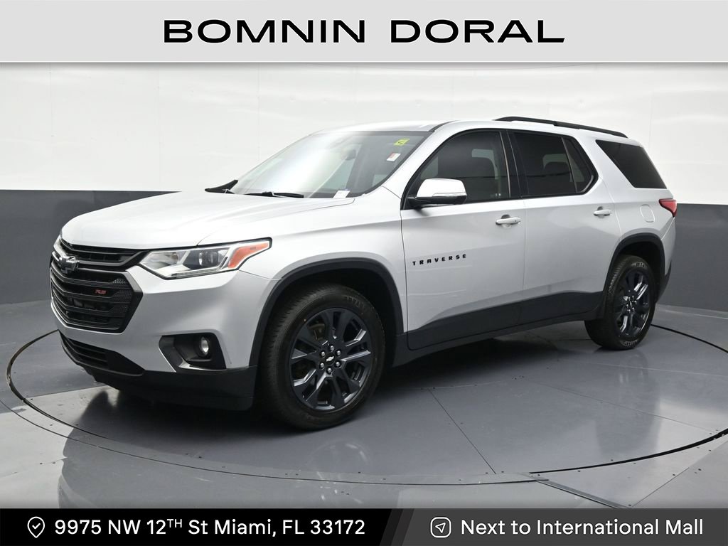 2021 Chevrolet Traverse
