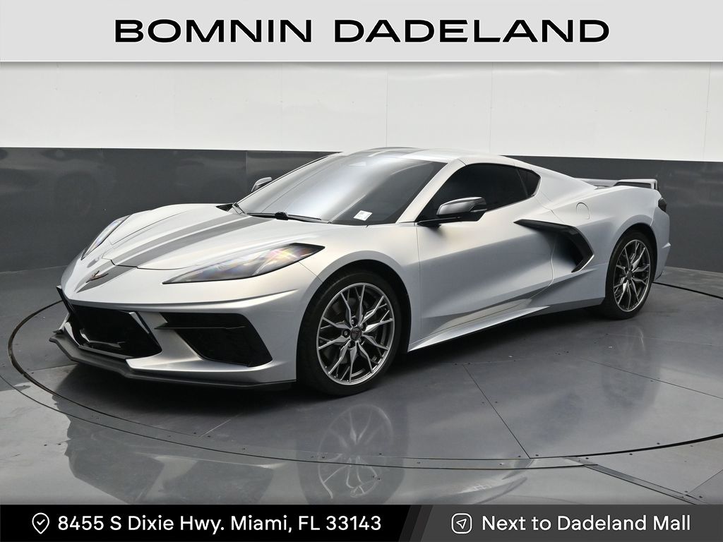 2024 Chevrolet Corvette
